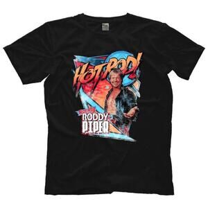 Hot Rod Retro Attitude Bold Graphic Streetwear T-Shirt